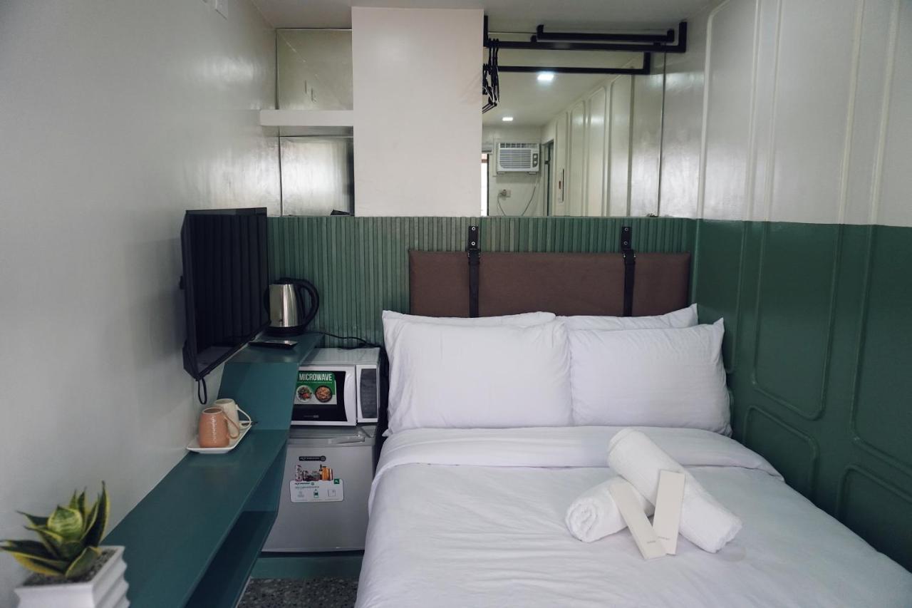 Cebu Backpackers Hostel Exteriör bild