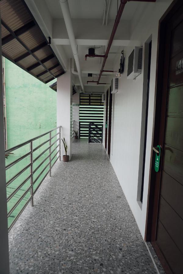 Cebu Backpackers Hostel Exteriör bild