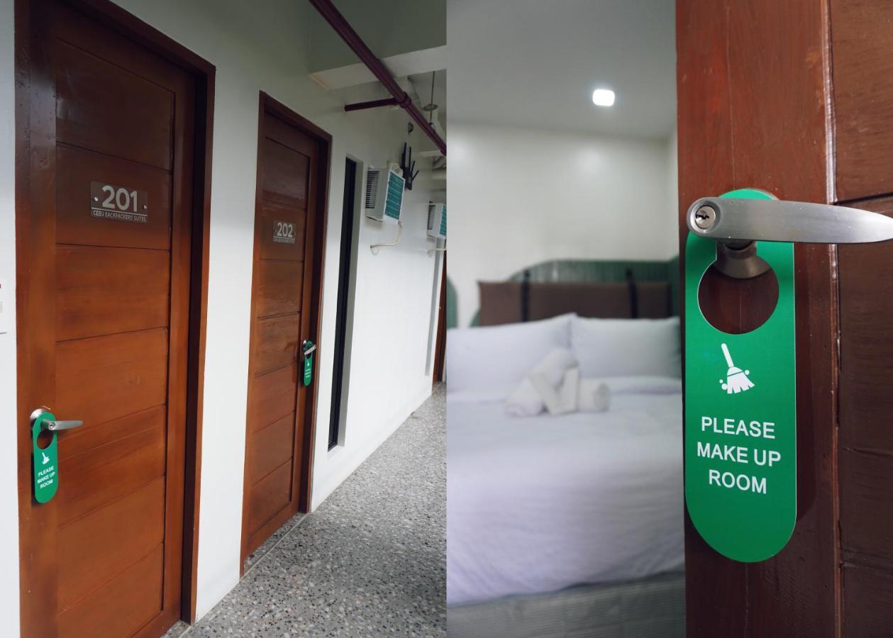 Cebu Backpackers Hostel Exteriör bild