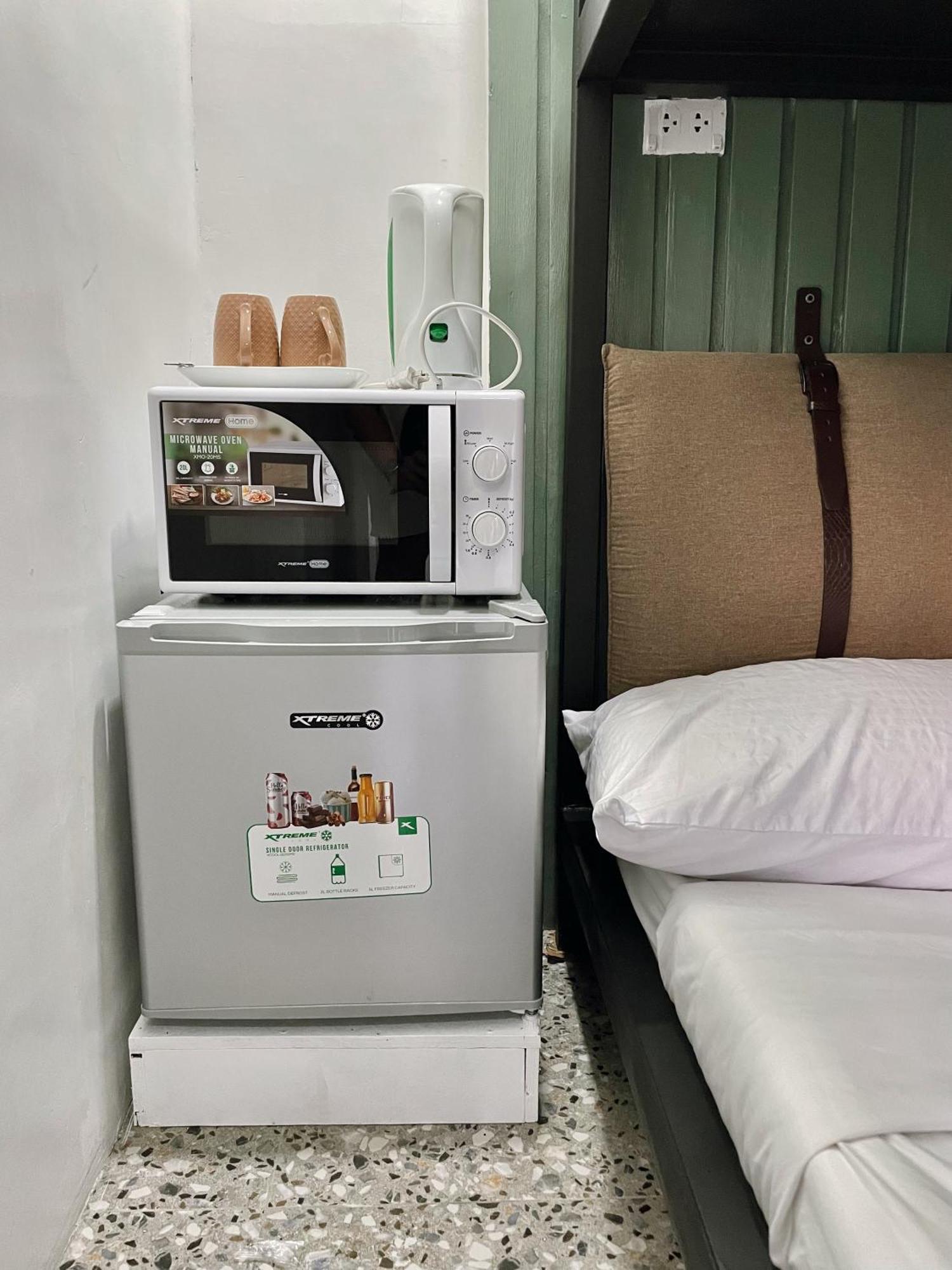 Cebu Backpackers Hostel Exteriör bild
